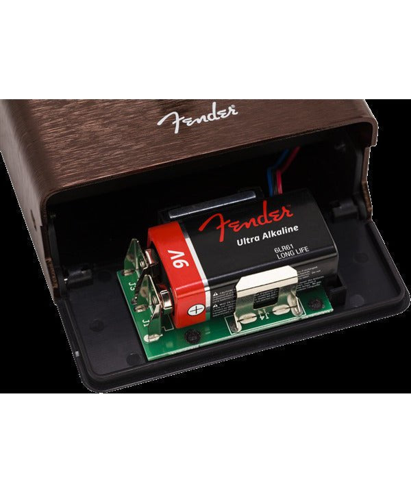 Fender Smolder Acoustic Overdrive Pedal - Remenyi House of Music