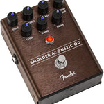 Fender Smolder Acoustic Overdrive Pedal - Remenyi House of Music