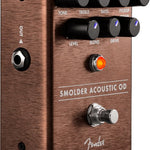 Fender Smolder Acoustic Overdrive Pedal - Remenyi House of Music