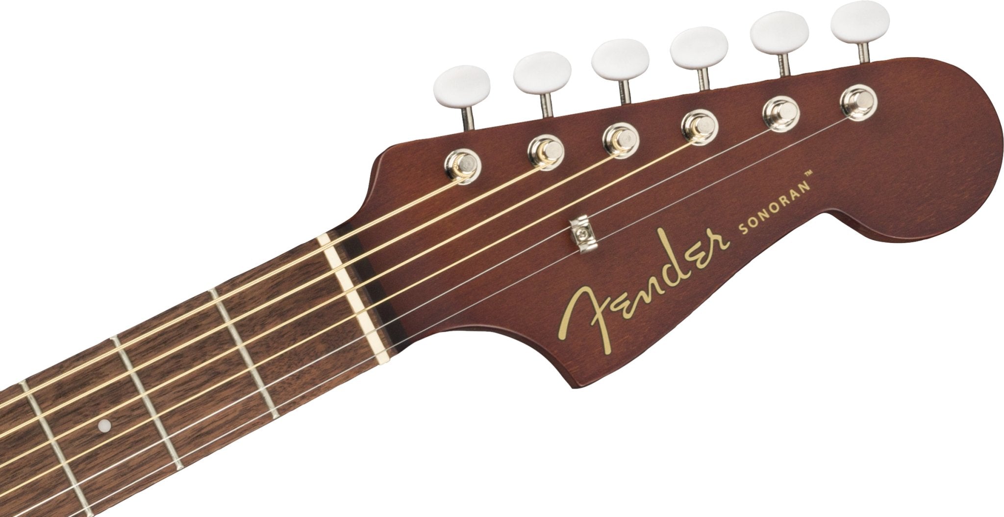 Fender Sonoran Mini Guitar, Natural - Remenyi House of Music