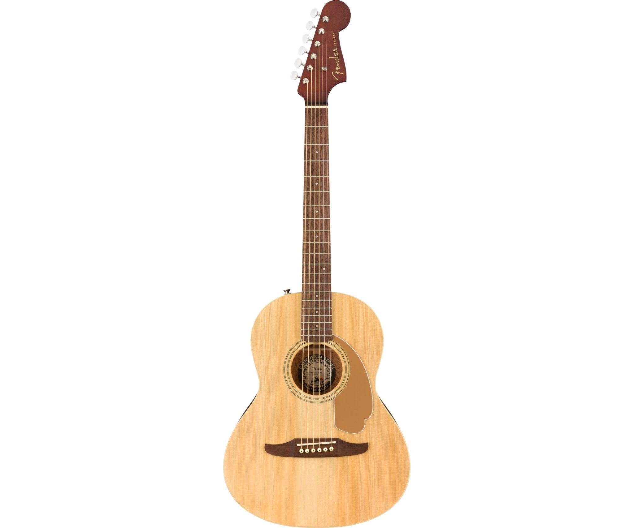 Fender Sonoran Mini Guitar, Natural - Remenyi House of Music