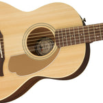 Fender Sonoran Mini Guitar, Natural - Remenyi House of Music