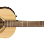 Fender Sonoran Mini Guitar, Natural - Remenyi House of Music