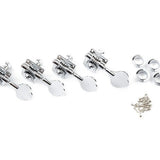 Fender Standard - Highway One Series Bass Tuning Machines, Chrome (4) - Remenyi House of Music