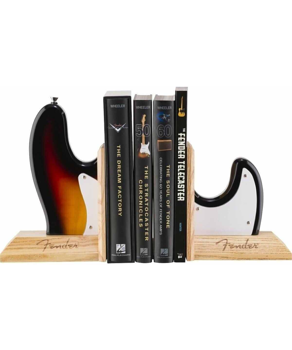 Fender Strat Body Bookends - Remenyi House of Music