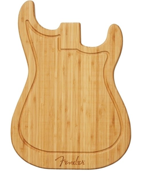 Fender Stratocaster Cutting Board - Remenyi House of Music