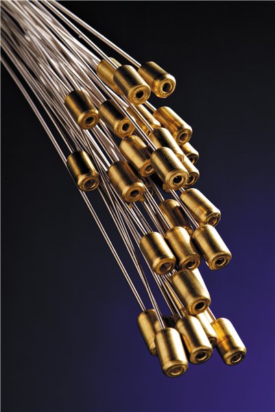 Fender Super Bullet Strings, Nickel Plated Steel, Bullet End, 3250L Gauges .009 - .042, (6) - Remenyi House of Music