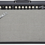 Fender Super - Sonic 22 Combo Amp, Black, 120V - Remenyi House of Music