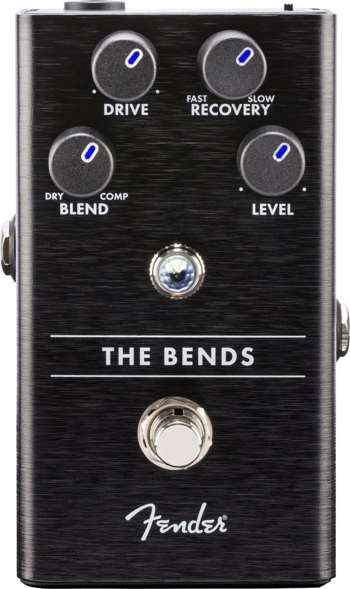 Fender The Bends Compressor Pedal - Remenyi House of Music