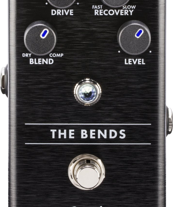 Fender The Bends Compressor Pedal - Remenyi House of Music