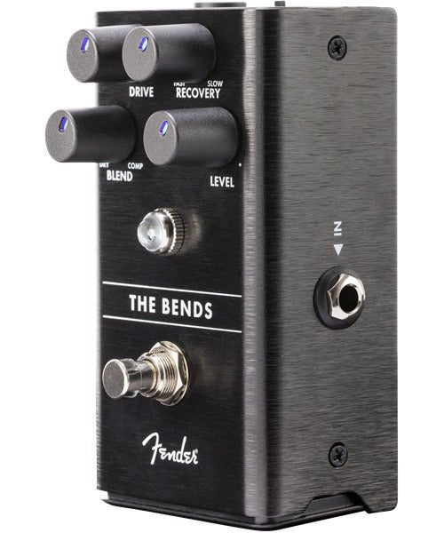 Fender The Bends Compressor Pedal - Remenyi House of Music