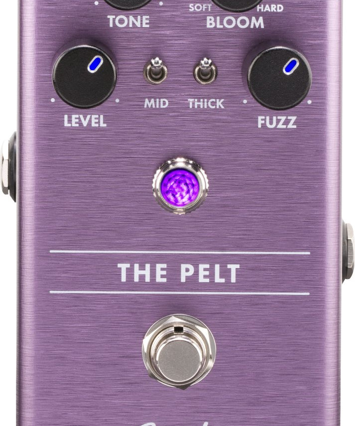 Fender The Pelt Fuzz Pedal - Remenyi House of Music