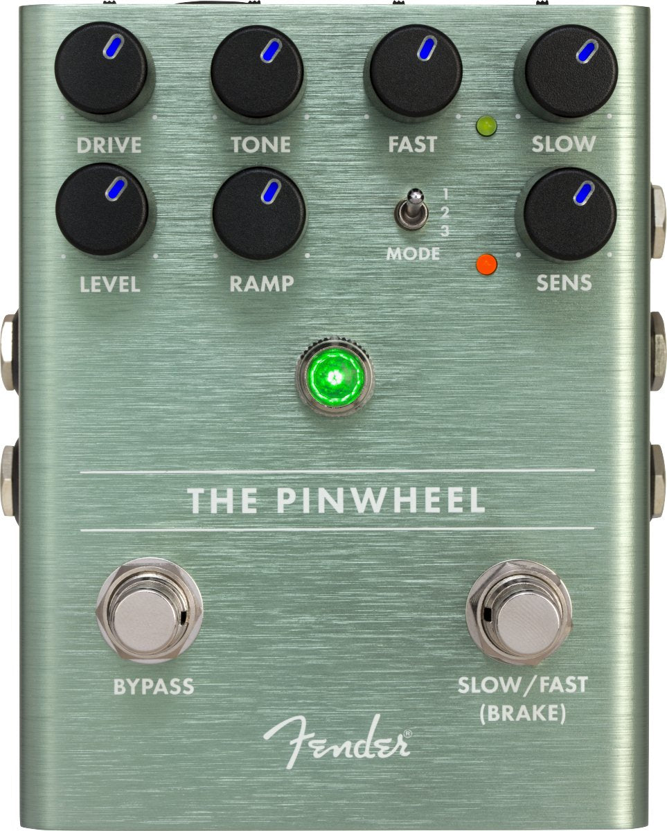 Fender The Pinwheel Rotary Speaker Emulator - Remenyi House of Music