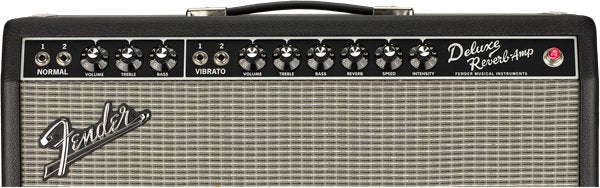 Fender Tone Master Deluxe Reverb - Amp, 120V - Remenyi House of Music