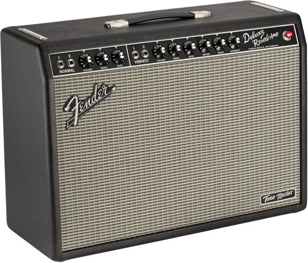 Fender Tone Master Deluxe Reverb - Amp, 120V - Remenyi House of Music