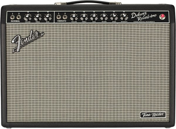 Fender Tone Master Deluxe Reverb - Amp, 120V - Remenyi House of Music