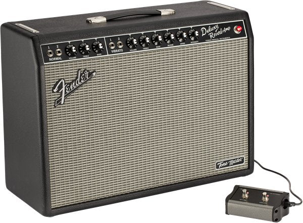 Fender Tone Master Deluxe Reverb - Amp, 120V - Remenyi House of Music