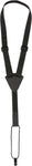 Fender Ukulele Strap, Black, 1", Polyester - Remenyi House of Music