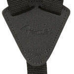 Fender Ukulele Strap, Black, 1", Polyester - Remenyi House of Music