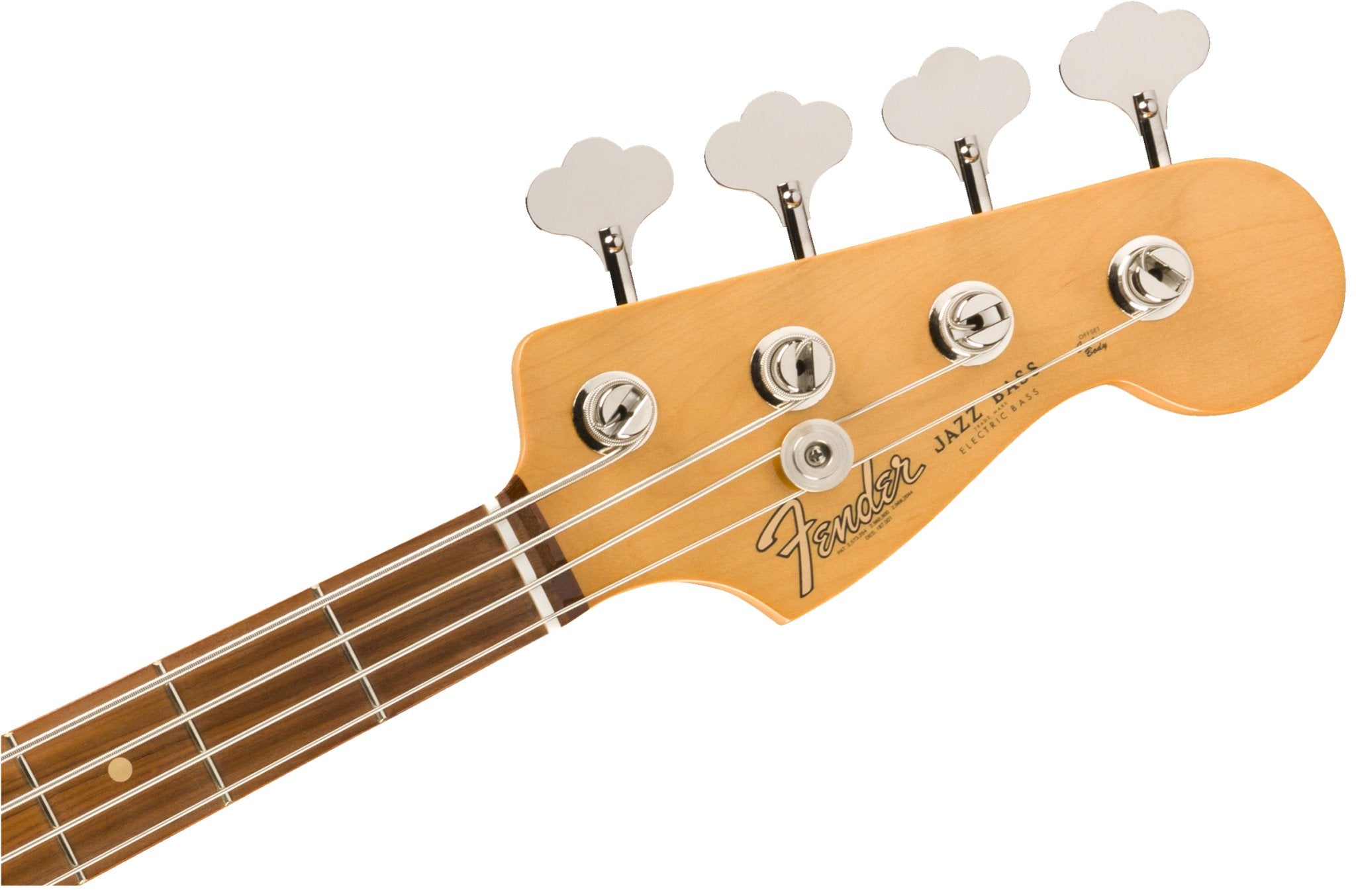 Fender Vintera '60s Jazz Electric Bass - Remenyi House of Music