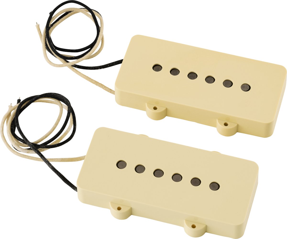 Fender Vintera '60s Modified Jazzmaster Pickup Set - Remenyi House of Music