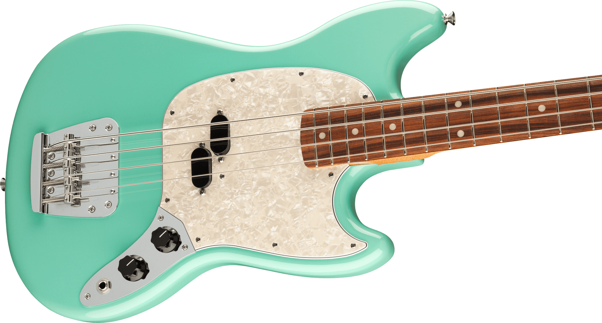 Fender Vintera '60s Mustang Electric Bass - Remenyi House of Music