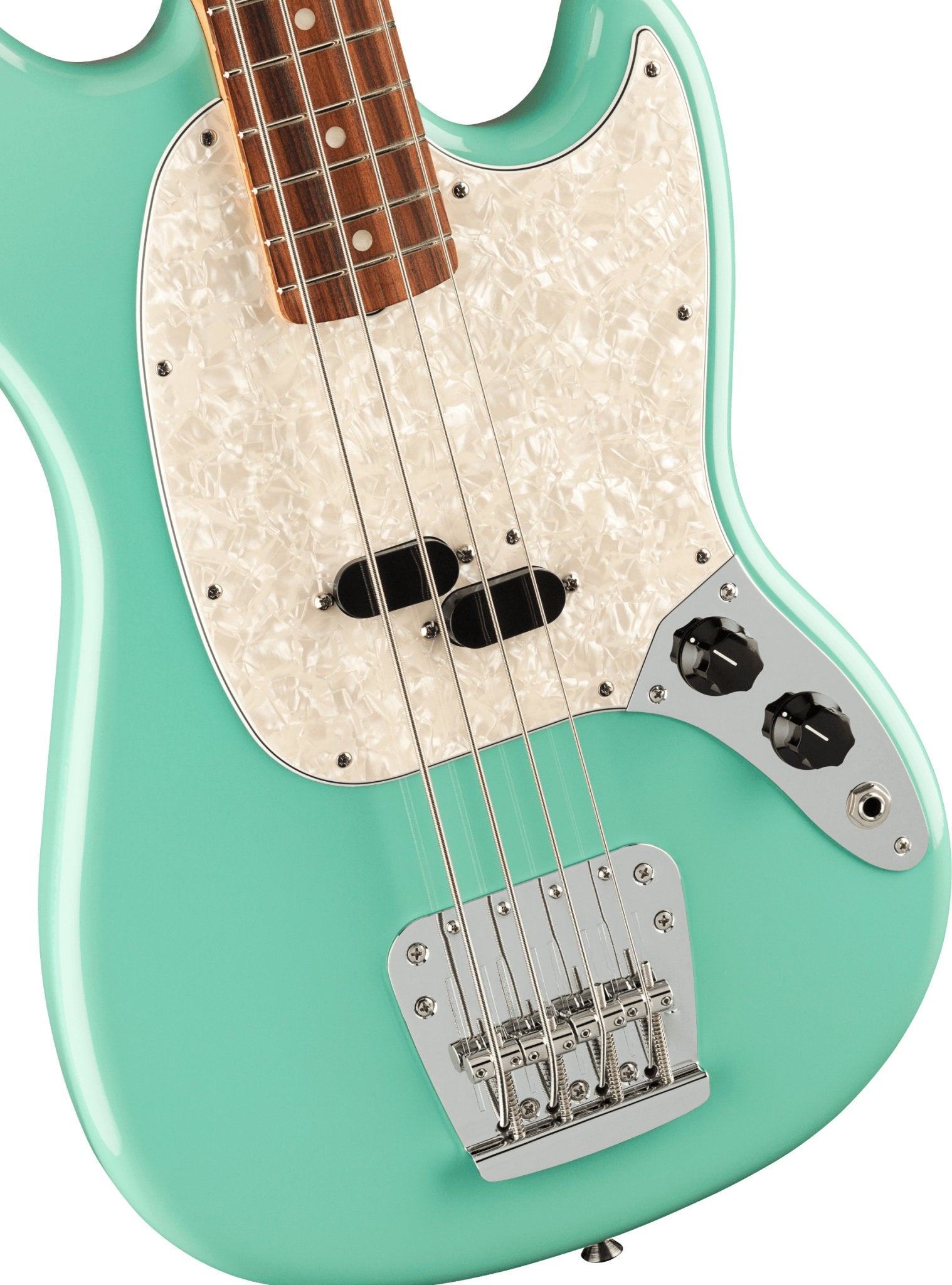 Fender Vintera '60s Mustang Electric Bass - Remenyi House of Music