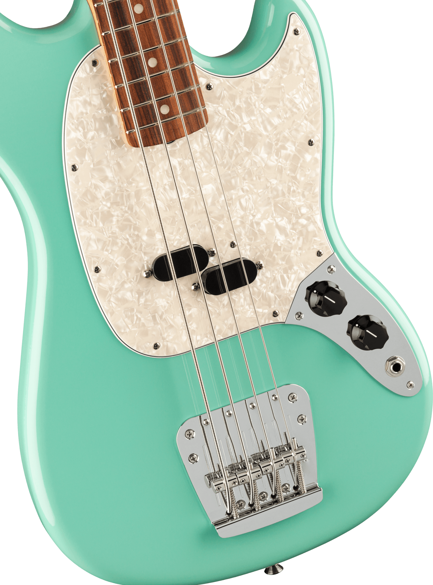 Fender Vintera '60s Mustang Electric Bass - Remenyi House of Music