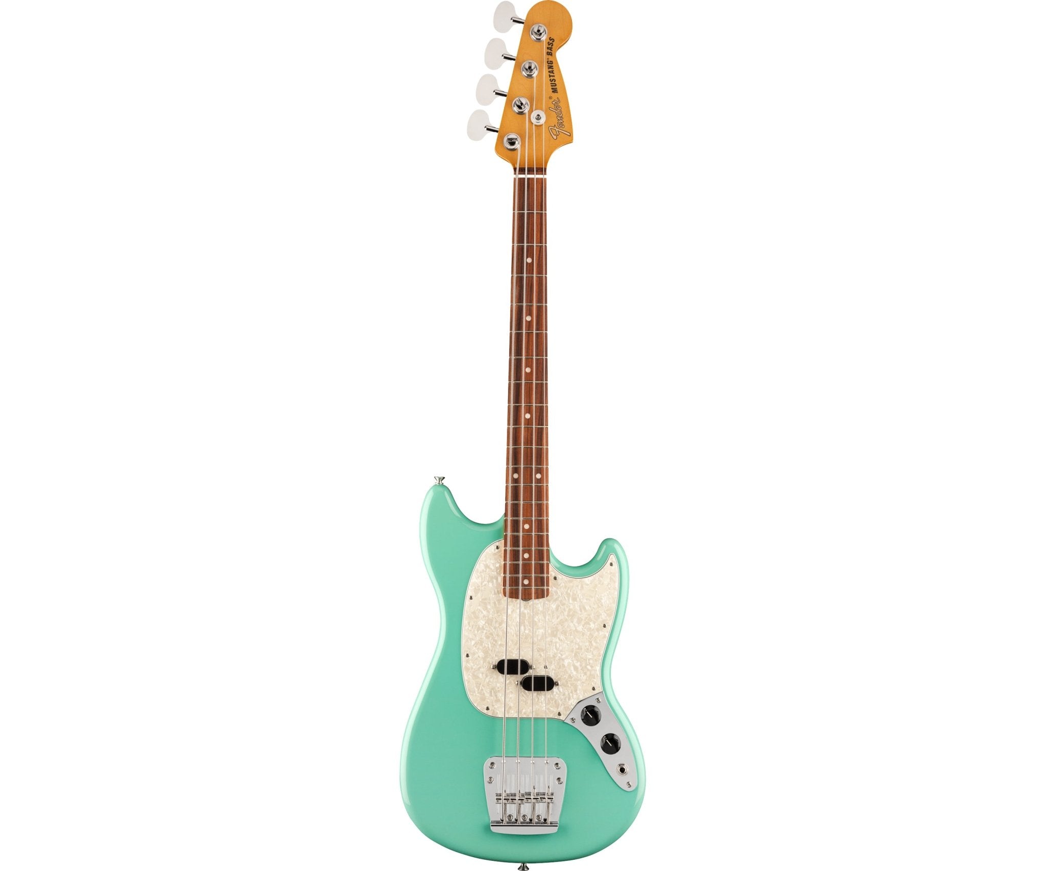 Fender Vintera '60s Mustang Electric Bass - Remenyi House of Music