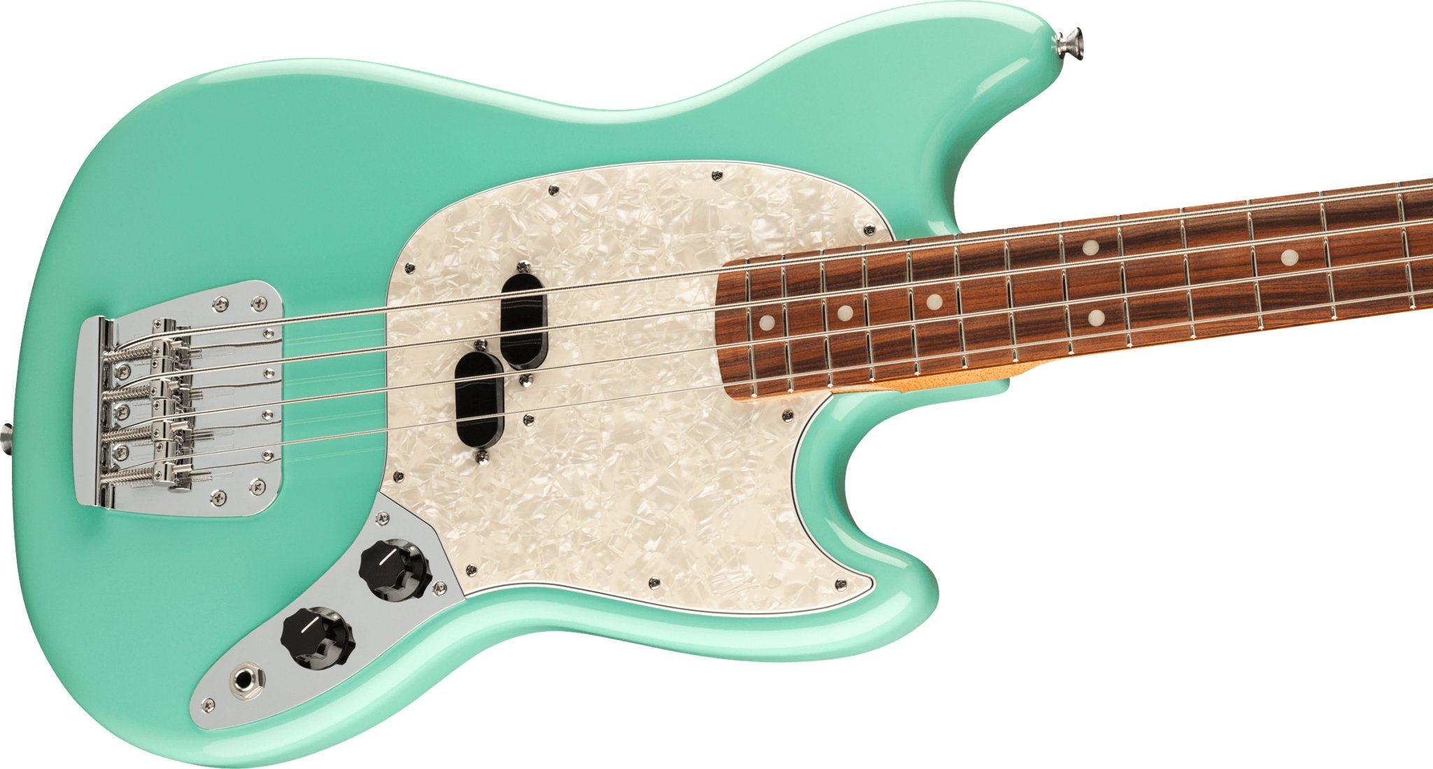 Fender Vintera '60s Mustang Electric Bass - Remenyi House of Music