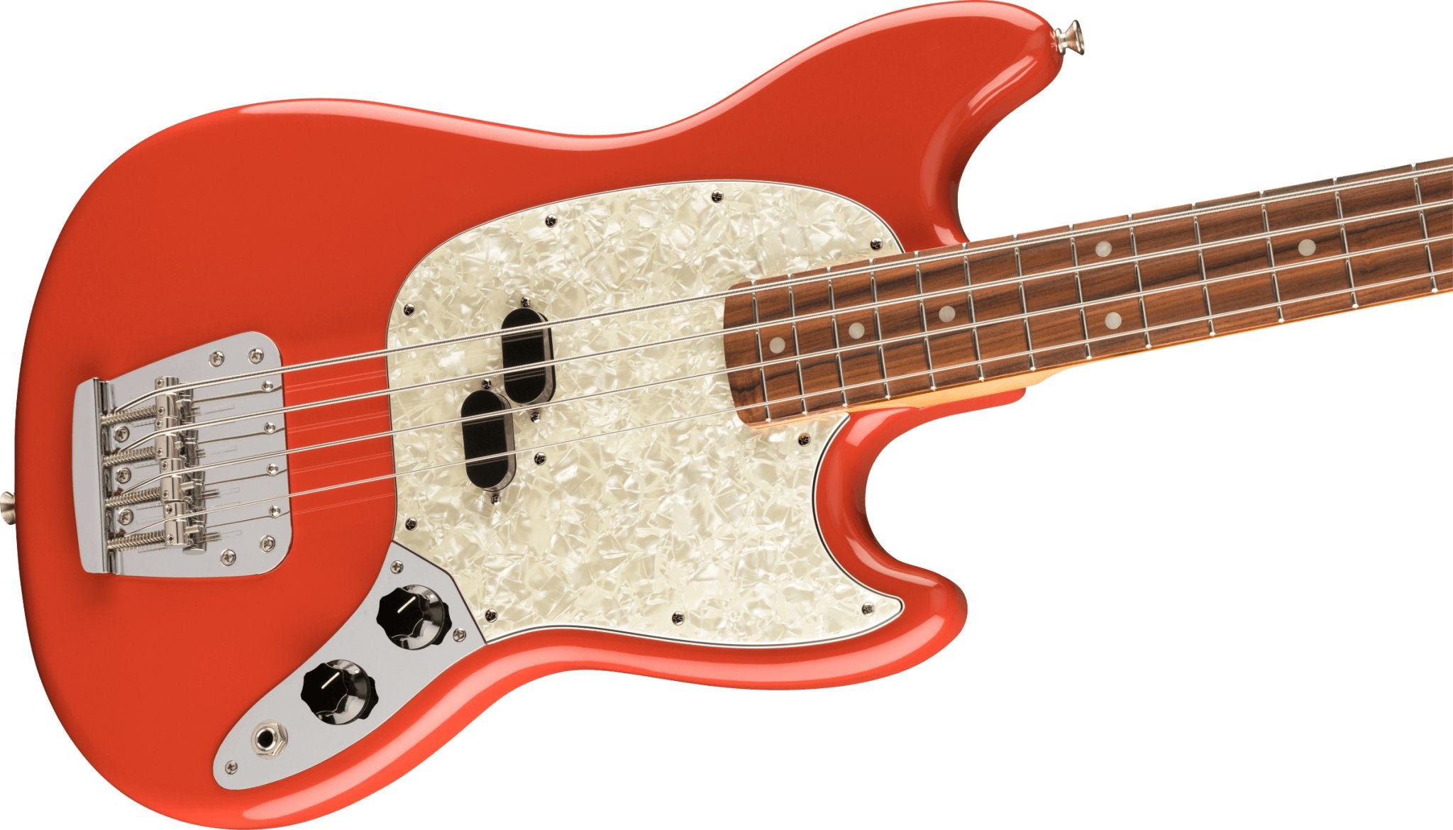 Fender Vintera '60s Mustang Electric Bass - Remenyi House of Music