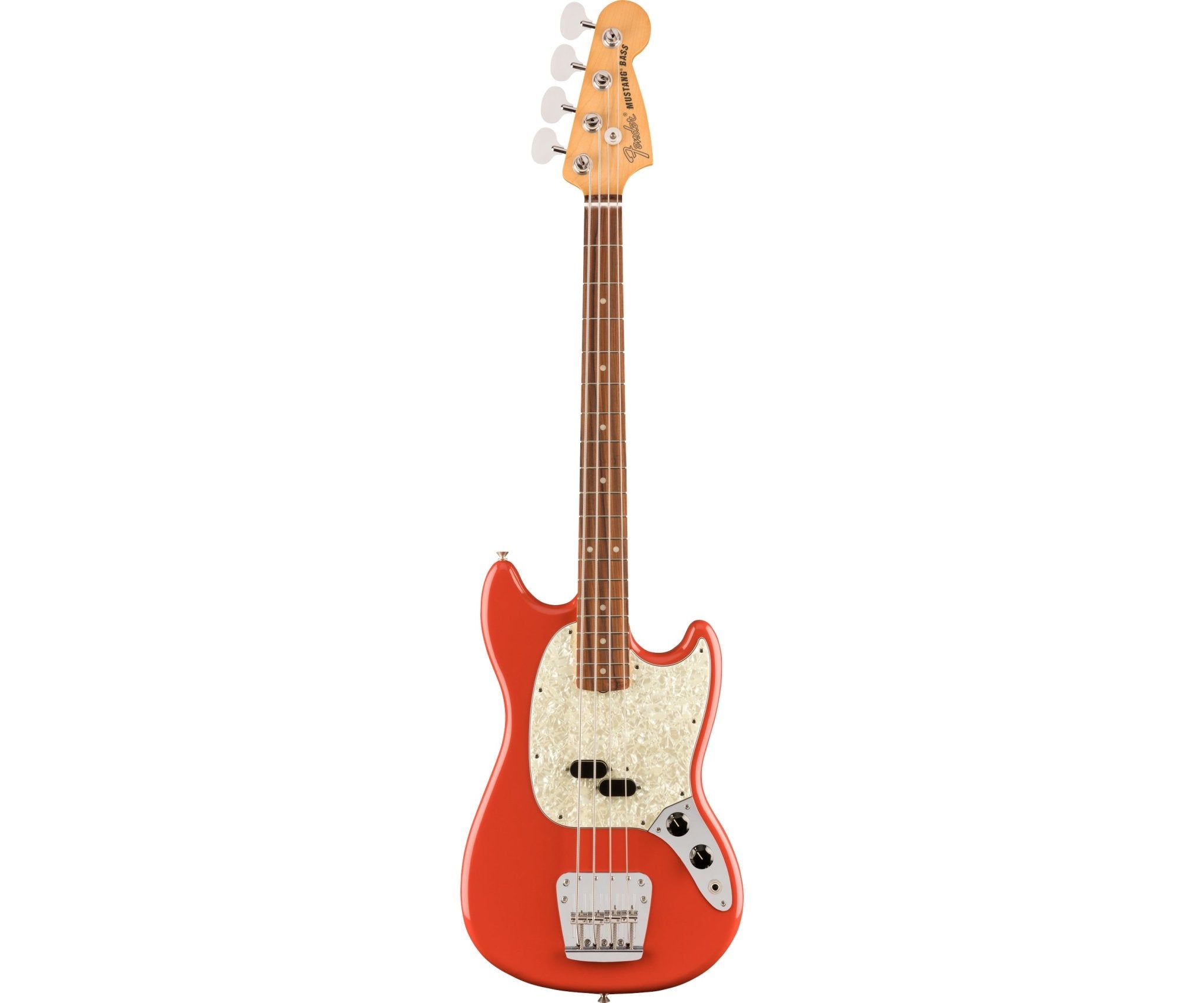 Fender Vintera '60s Mustang Electric Bass - Remenyi House of Music