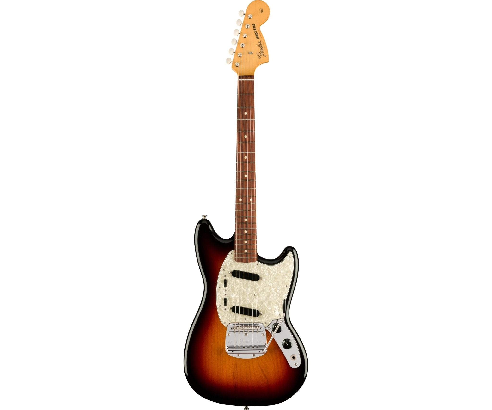 Fender Vintera '60s Mustang Electric Guitar - Remenyi House of Music