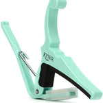 Fender x Kyser Quick - Change Electric Guitar Capo (Multiple Colours) - Remenyi House of Music