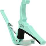 Fender x Kyser Quick - Change Electric Guitar Capo (Multiple Colours) - Remenyi House of Music