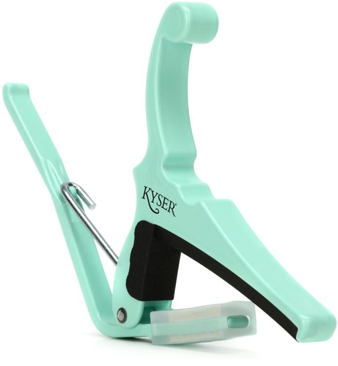 Fender x Kyser Quick - Change Electric Guitar Capo (Multiple Colours) - Remenyi House of Music