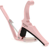 Fender x Kyser Quick - Change Electric Guitar Capo (Multiple Colours) - Remenyi House of Music