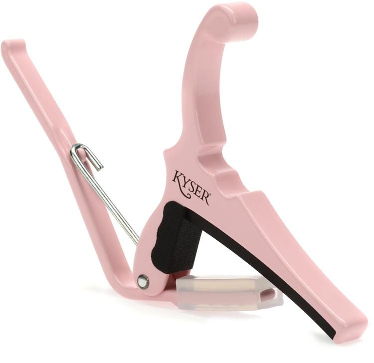 Fender x Kyser Quick - Change Electric Guitar Capo (Multiple Colours) - Remenyi House of Music