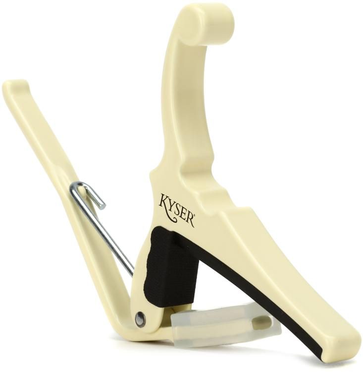 Fender x Kyser Quick - Change Electric Guitar Capo (Multiple Colours) - Remenyi House of Music