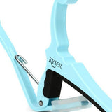 Fender x Kyser Quick - Change Electric Guitar Capo (Multiple Colours) - Remenyi House of Music