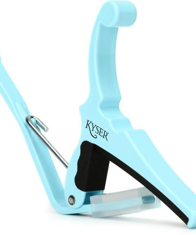 Fender x Kyser Quick - Change Electric Guitar Capo (Multiple Colours) - Remenyi House of Music