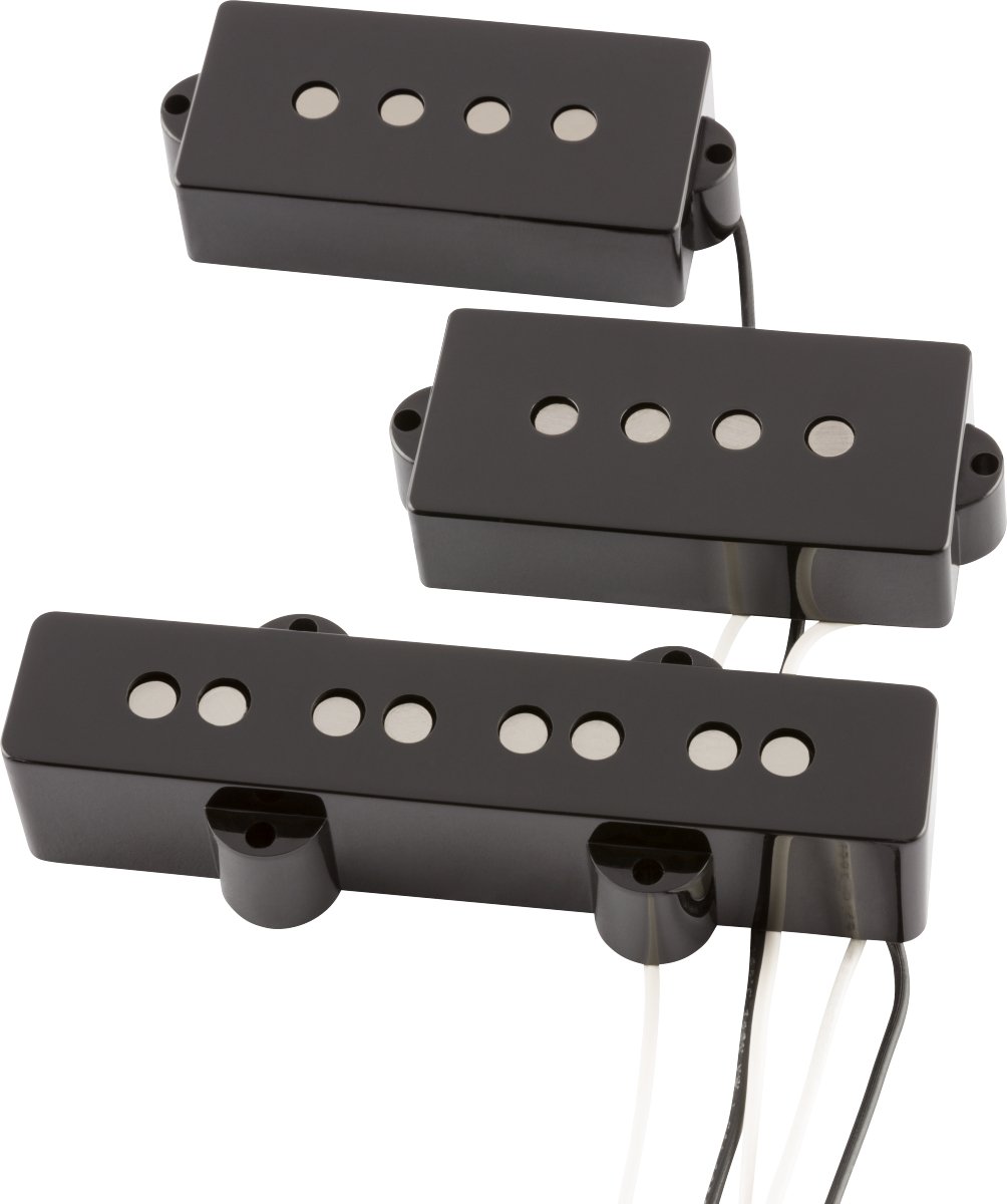 Fender Yosemite P/J Pickup Set - Remenyi House of Music