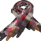 Fender Zion Strap, Black Aztec, 2" - Remenyi House of Music