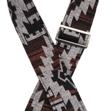 Fender Zion Strap, Black Aztec, 2" - Remenyi House of Music