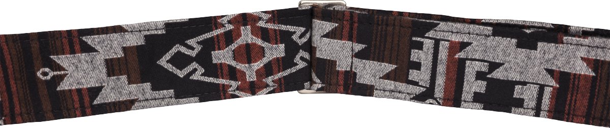 Fender Zion Strap, Black Aztec, 2" - Remenyi House of Music