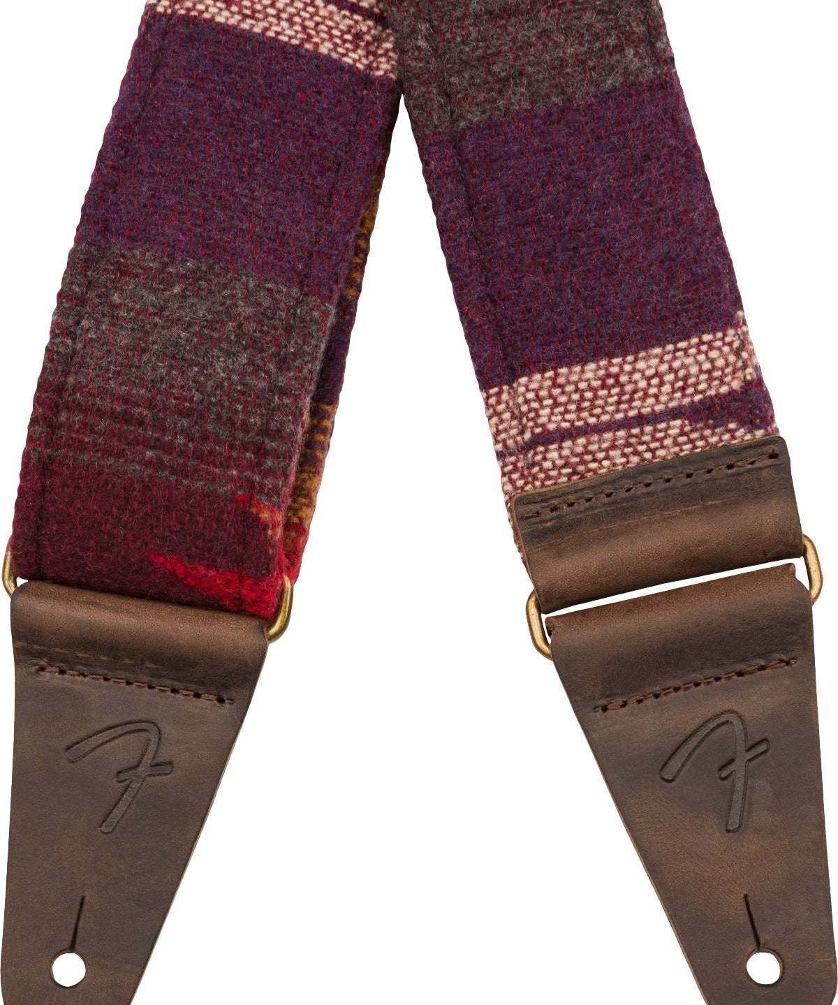 Fender Zion Strap, Purple Aztec, 2" - Remenyi House of Music