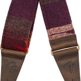 Fender Zion Strap, Purple Aztec, 2" - Remenyi House of Music