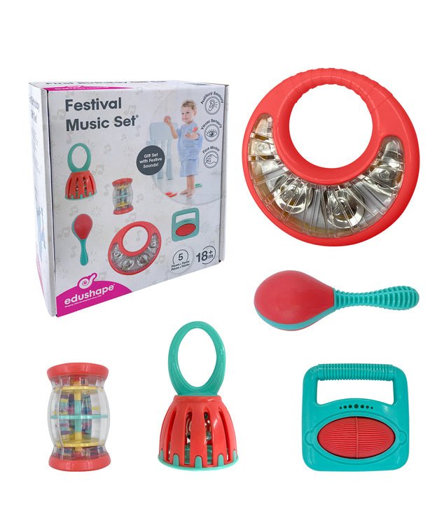 "Festival" Music Gift Set - Remenyi House of Music