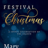 Festival of Christmas - SAB Choral Book - Remenyi House of Music