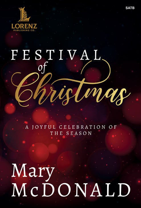 Festival of Christmas - SATB Choral Book - Remenyi House of Music